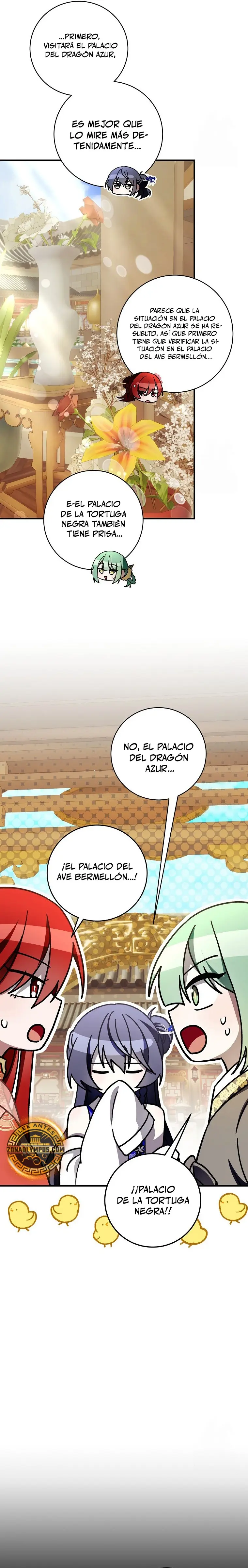 Sobreviviendo en una novela de fantasía romantica Capitulo 33 página 23