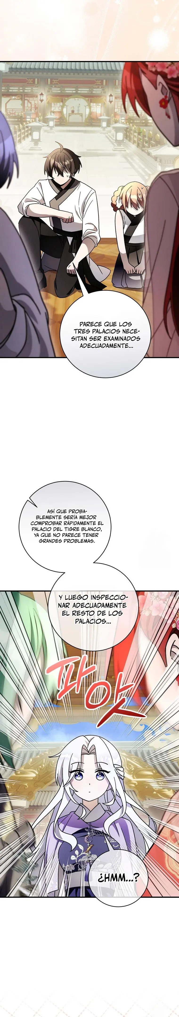 Sobreviviendo en una novela de fantasía romantica Capitulo 33 página 28