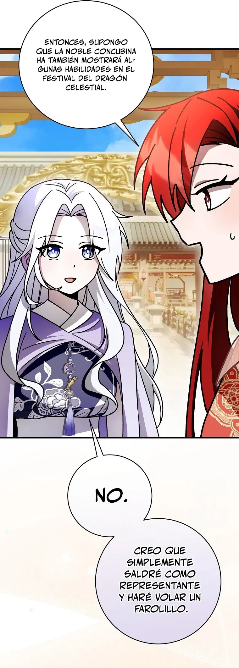 Sobreviviendo en una novela de fantasía romantica Capitulo 33 página 9