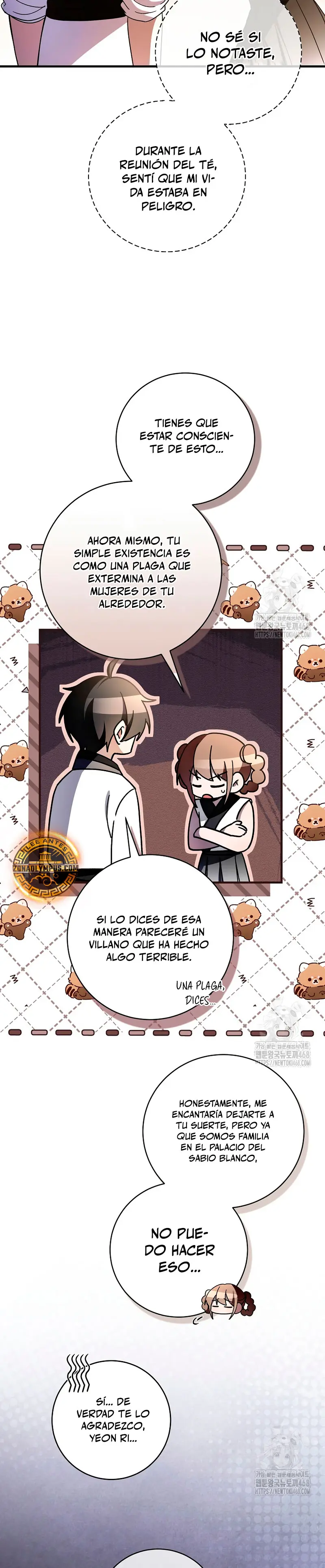 Sobreviviendo en una novela de fantasía romantica Capitulo 34 página 11