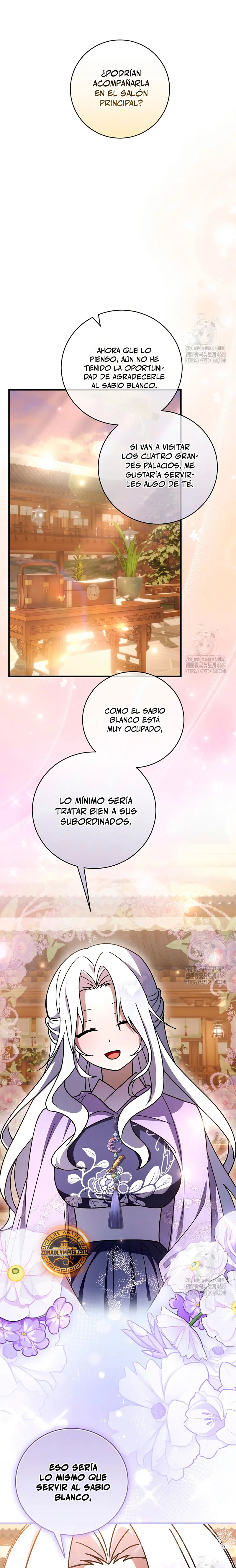 Sobreviviendo en una novela de fantasía romantica Capitulo 34 página 13