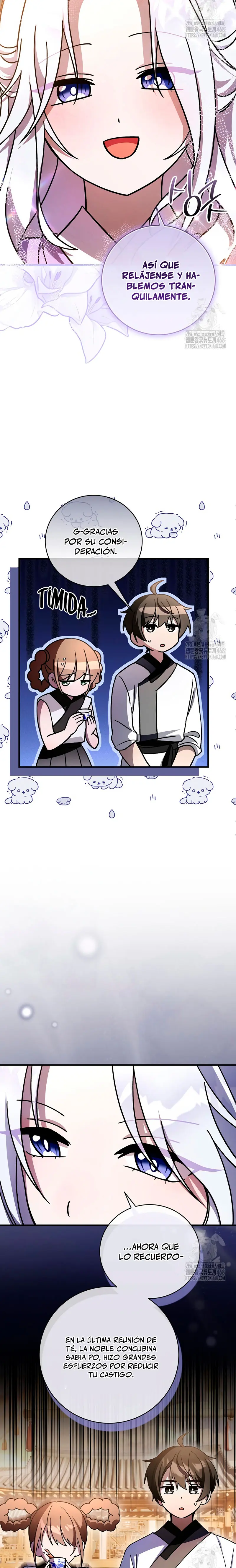 Sobreviviendo en una novela de fantasía romantica Capitulo 34 página 14