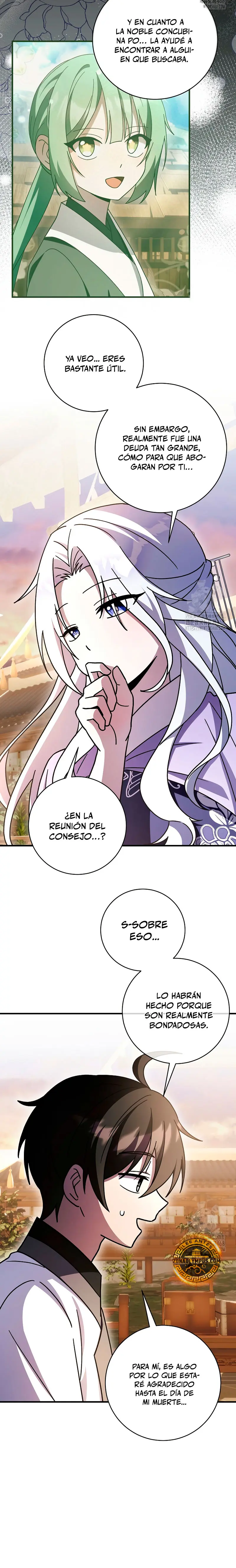 Sobreviviendo en una novela de fantasía romantica Capitulo 34 página 16