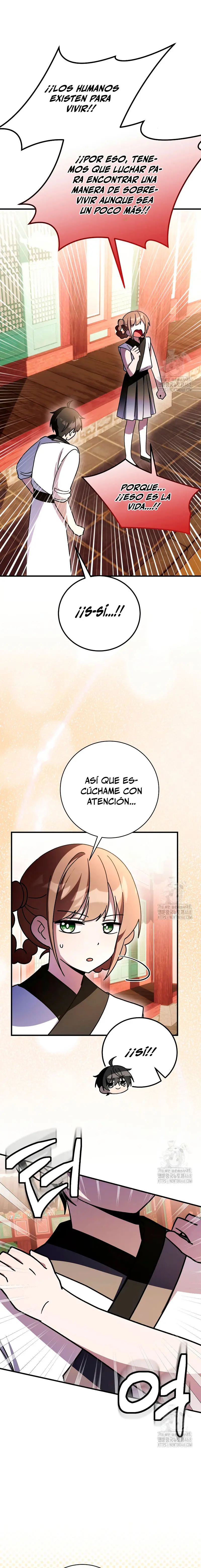 Sobreviviendo en una novela de fantasía romantica Capitulo 34 página 26