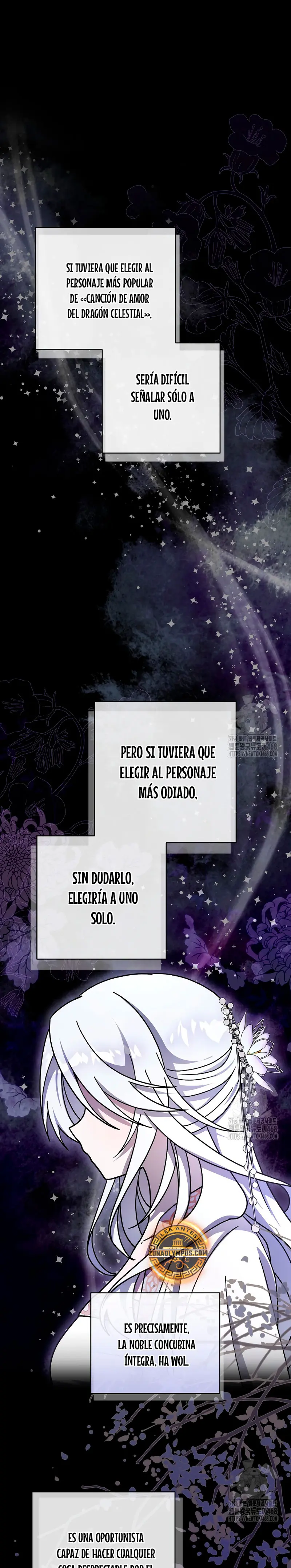 Sobreviviendo en una novela de fantasía romantica Capitulo 34 página 3