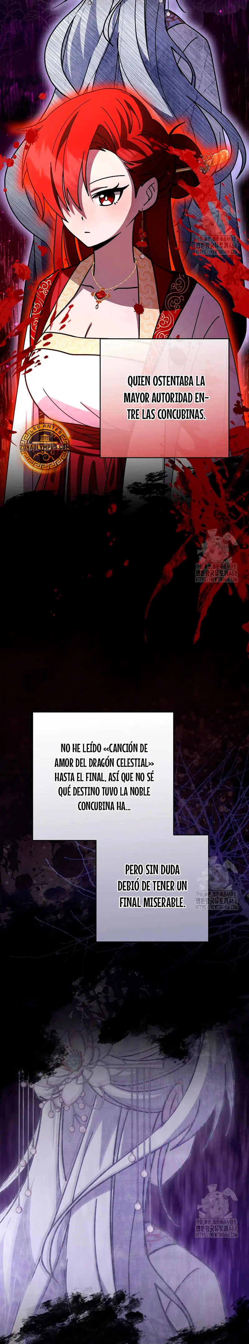 Sobreviviendo en una novela de fantasía romantica Capitulo 34 página 5