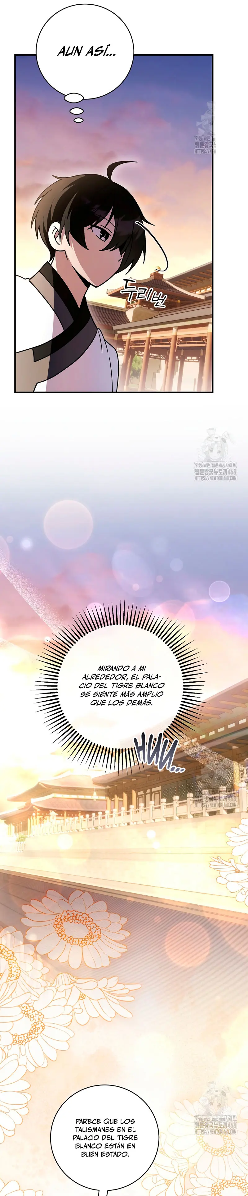 Sobreviviendo en una novela de fantasía romantica Capitulo 34 página 8