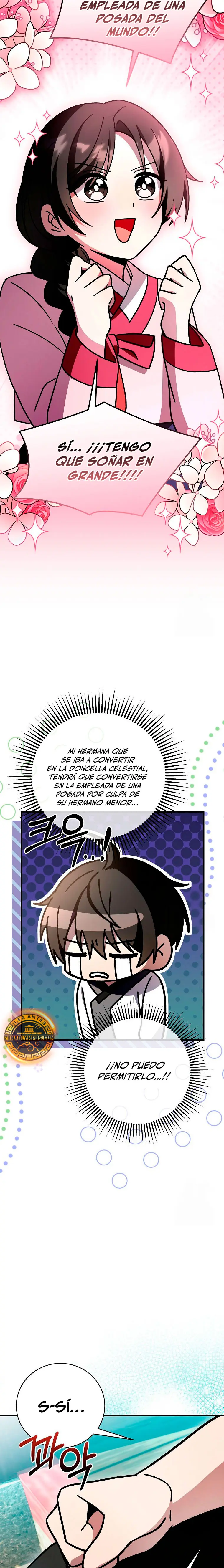 Sobreviviendo en una novela de fantasía romantica Capitulo 35 página 10