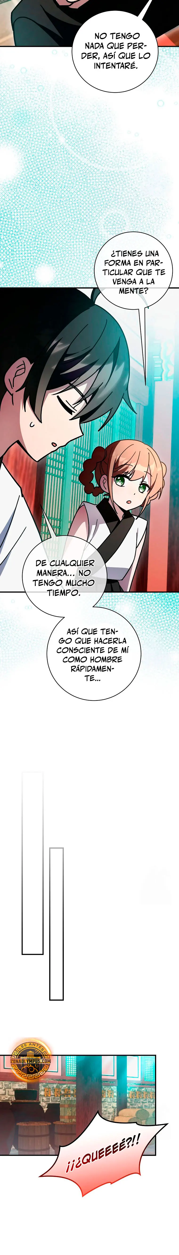 Sobreviviendo en una novela de fantasía romantica Capitulo 35 página 11