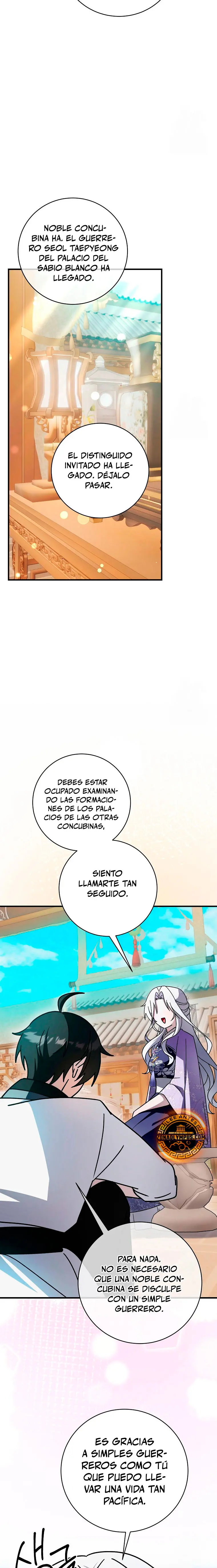 Sobreviviendo en una novela de fantasía romantica Capitulo 35 página 14