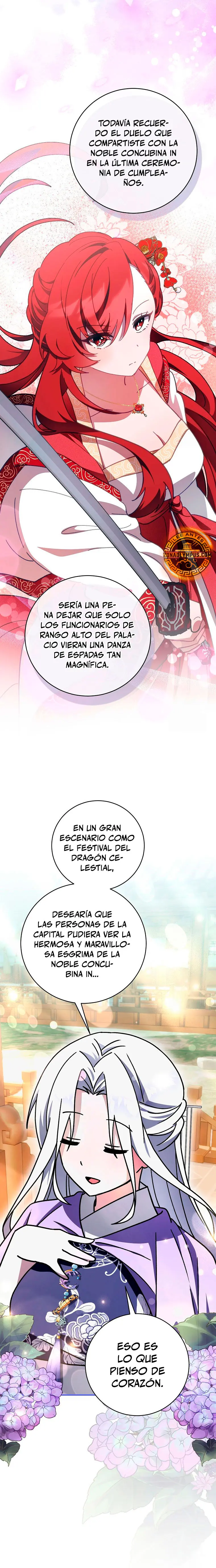 Sobreviviendo en una novela de fantasía romantica Capitulo 35 página 16