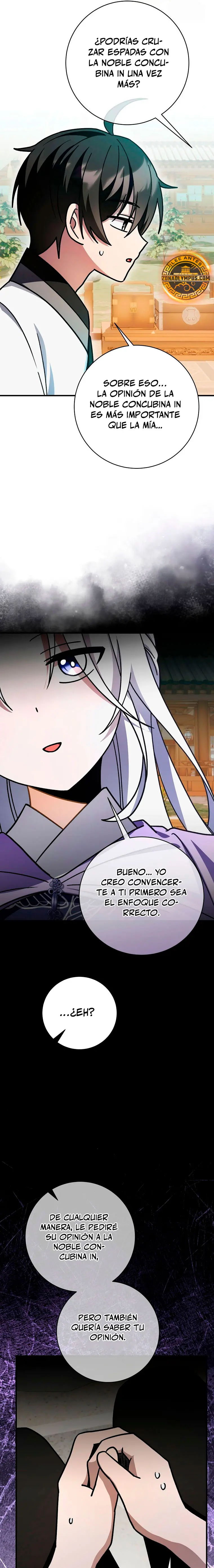 Sobreviviendo en una novela de fantasía romantica Capitulo 35 página 17