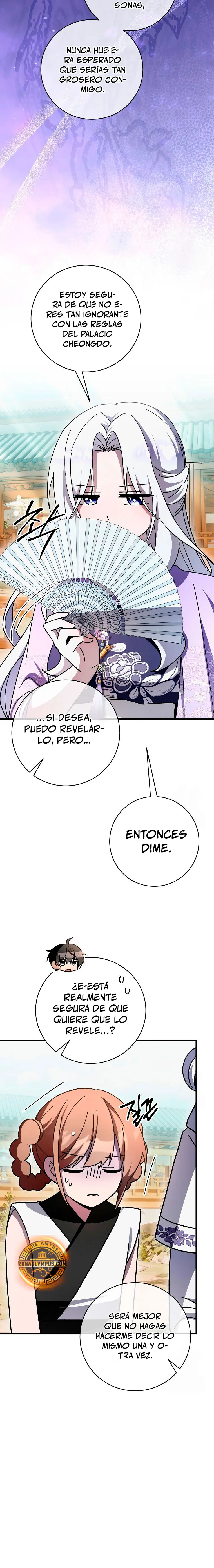 Sobreviviendo en una novela de fantasía romantica Capitulo 35 página 19