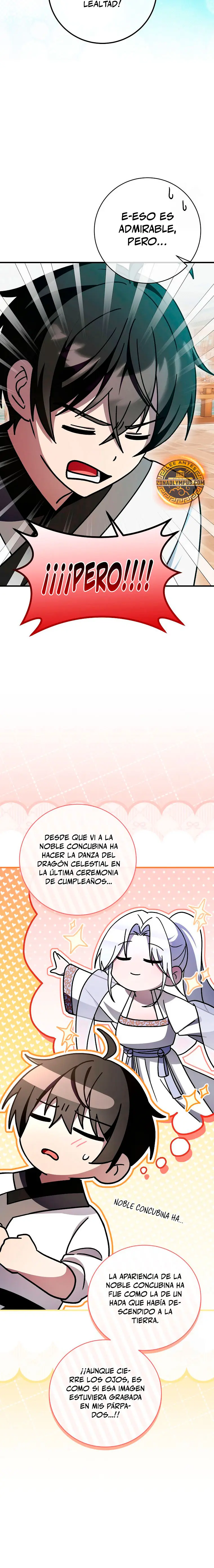 Sobreviviendo en una novela de fantasía romantica Capitulo 35 página 21