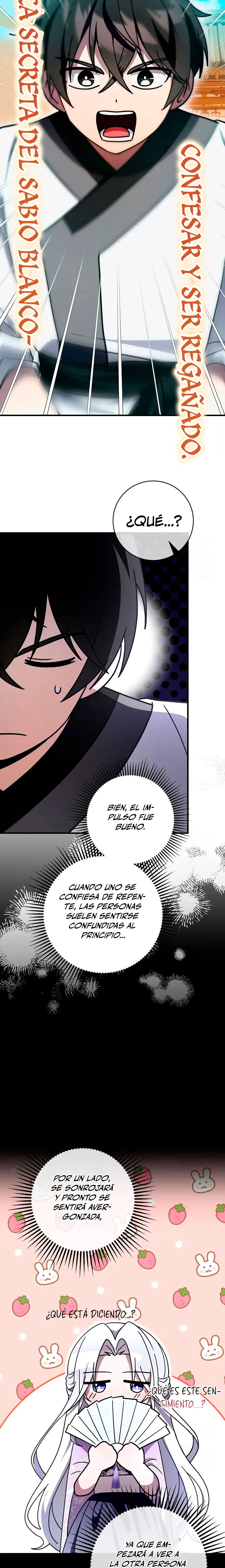 Sobreviviendo en una novela de fantasía romantica Capitulo 35 página 23