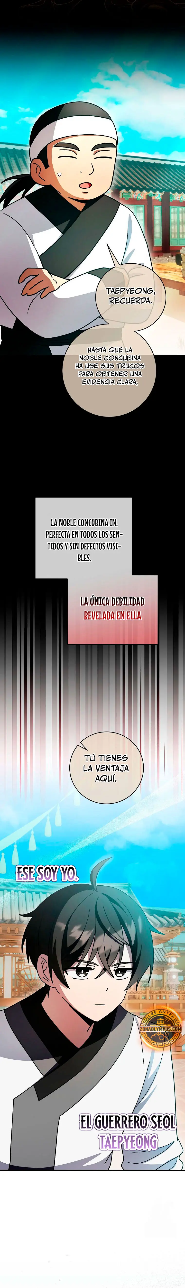 Sobreviviendo en una novela de fantasía romantica Capitulo 35 página 26