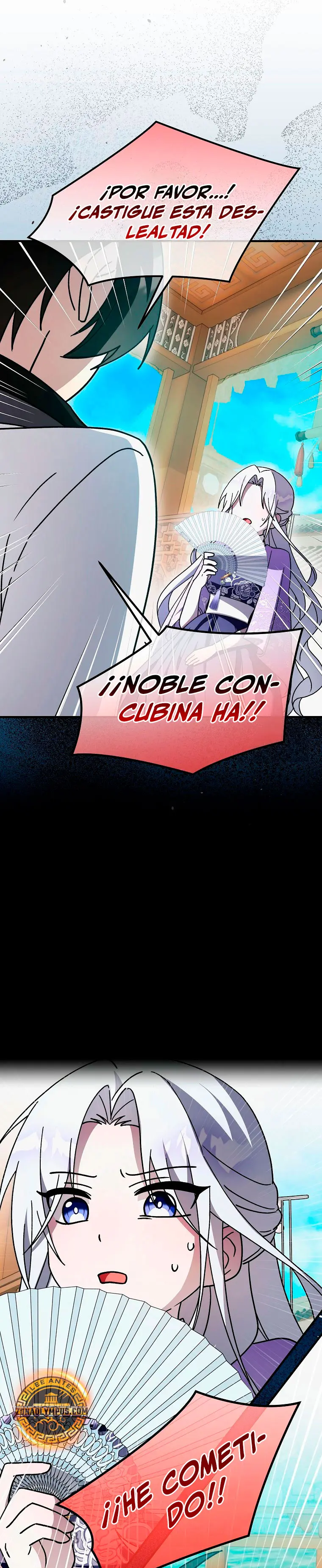 Sobreviviendo en una novela de fantasía romantica Capitulo 35 página 27