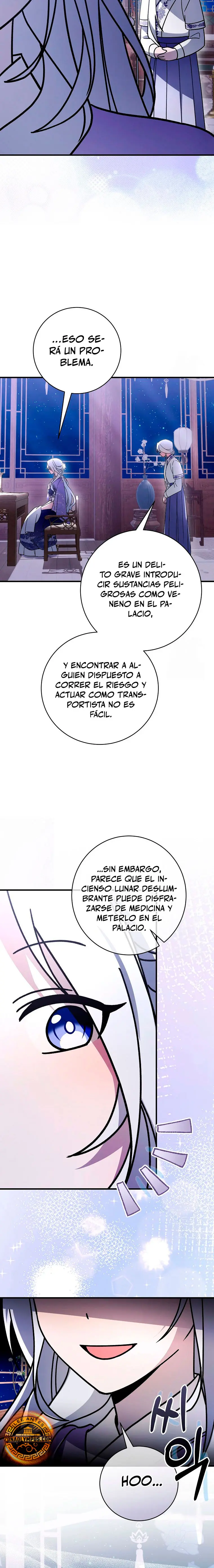 Sobreviviendo en una novela de fantasía romantica Capitulo 35 página 3