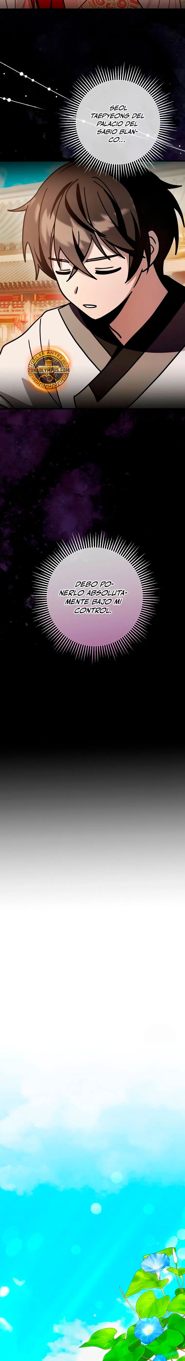 Sobreviviendo en una novela de fantasía romantica Capitulo 35 página 5
