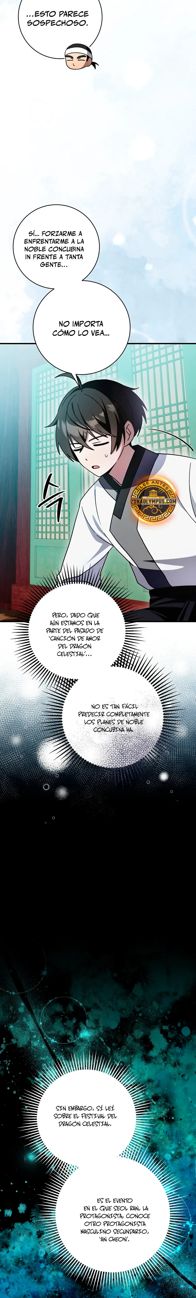 Sobreviviendo en una novela de fantasía romantica Capitulo 36 página 11