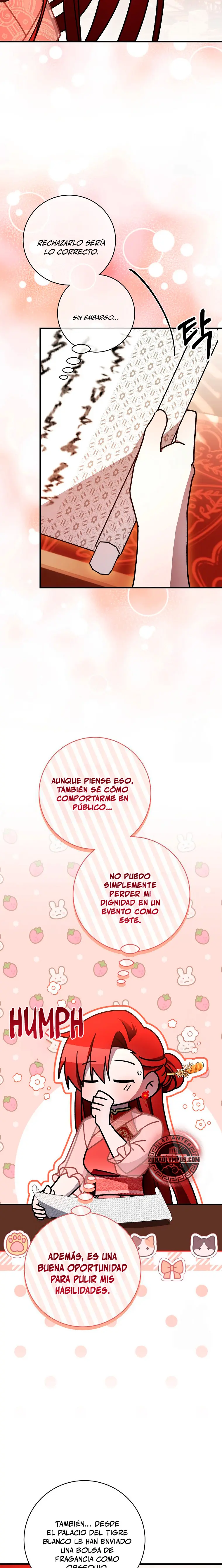 Sobreviviendo en una novela de fantasía romantica Capitulo 36 página 19