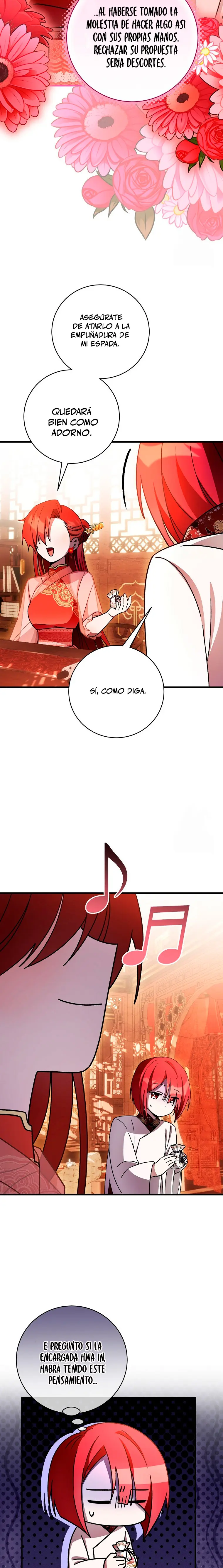 Sobreviviendo en una novela de fantasía romantica Capitulo 36 página 21