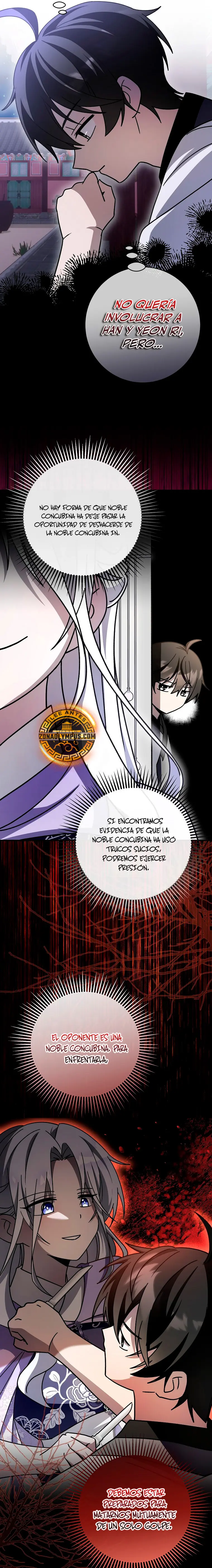 Sobreviviendo en una novela de fantasía romantica Capitulo 36 página 23
