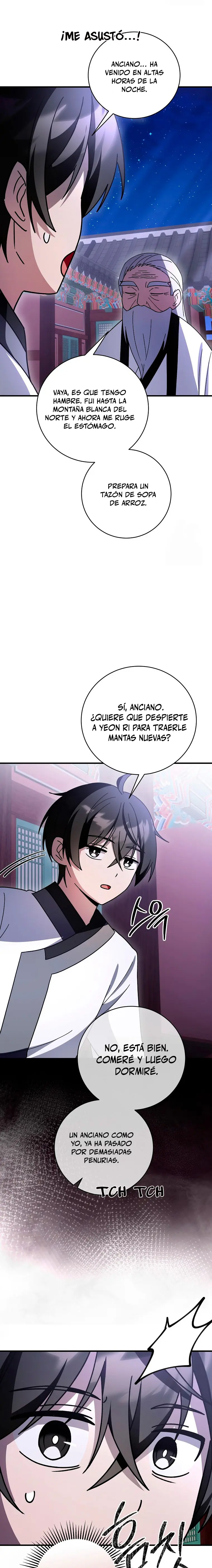 Sobreviviendo en una novela de fantasía romantica Capitulo 36 página 25