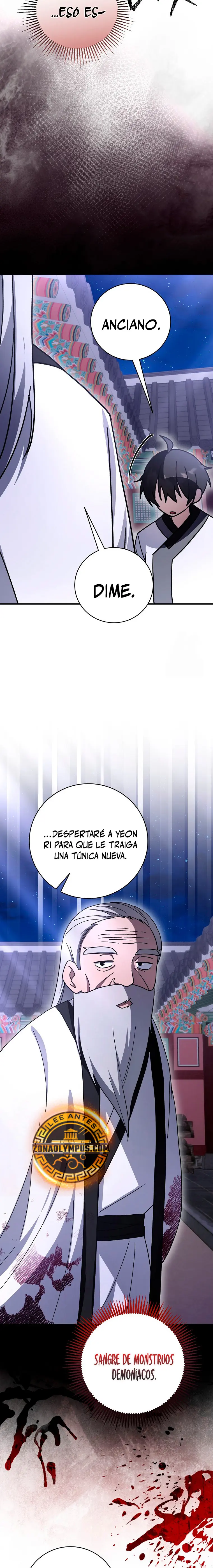 Sobreviviendo en una novela de fantasía romantica Capitulo 36 página 26