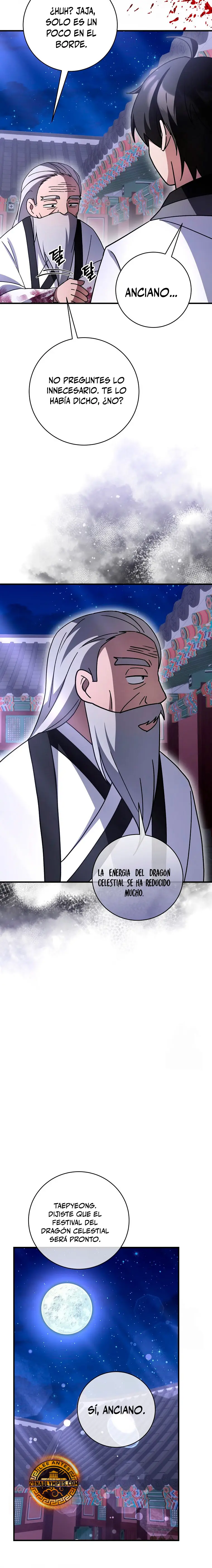Sobreviviendo en una novela de fantasía romantica Capitulo 36 página 27