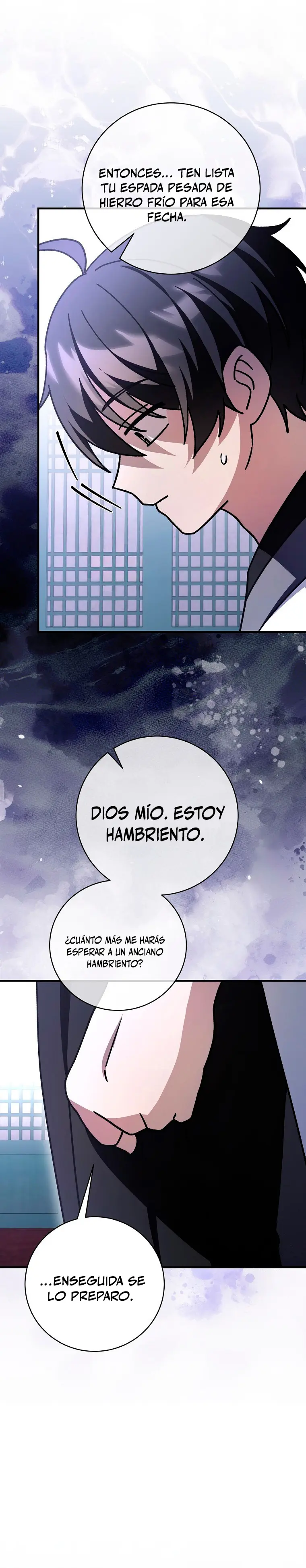 Sobreviviendo en una novela de fantasía romantica Capitulo 36 página 28