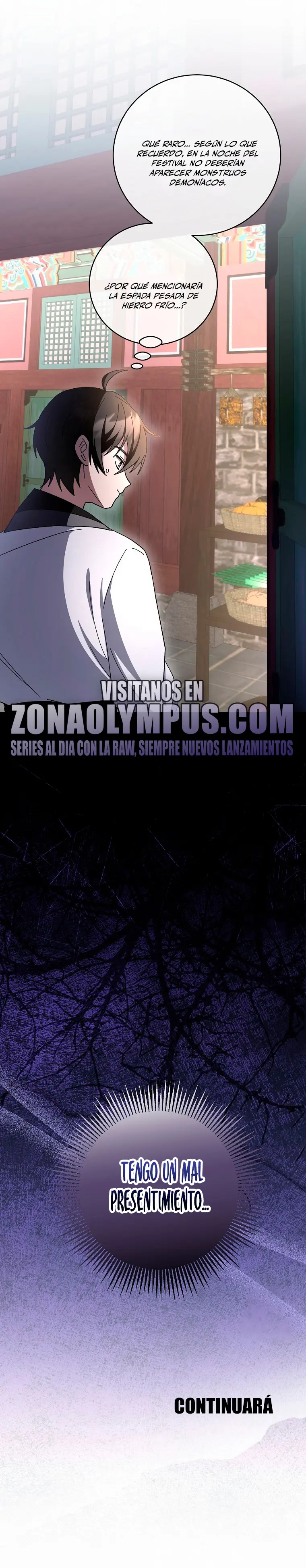 Sobreviviendo en una novela de fantasía romantica Capitulo 36 página 29