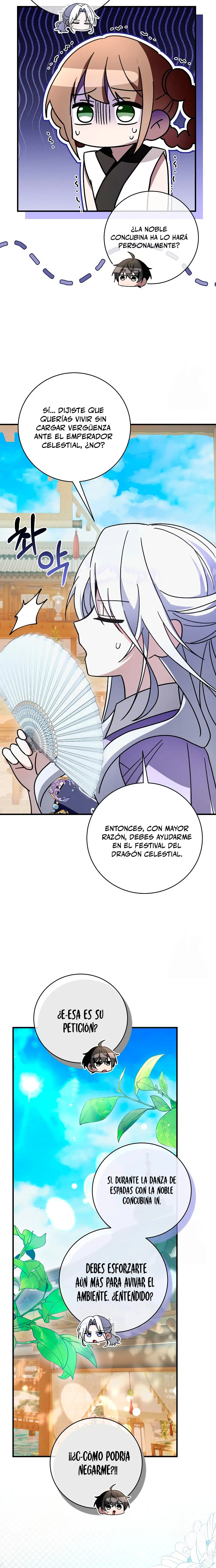 Sobreviviendo en una novela de fantasía romantica Capitulo 36 página 6