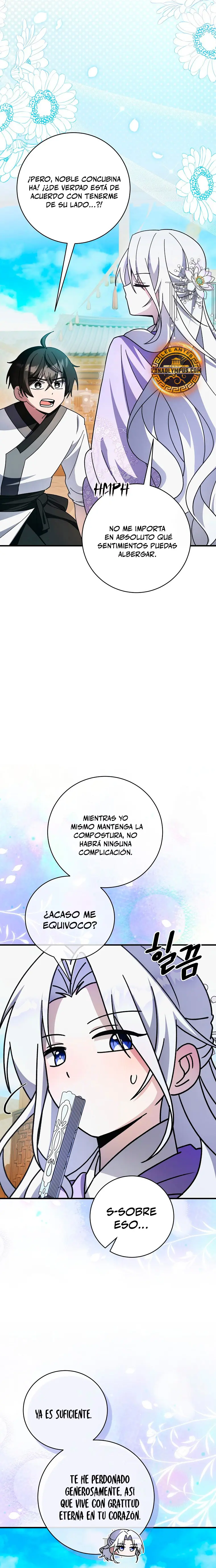 Sobreviviendo en una novela de fantasía romantica Capitulo 36 página 7