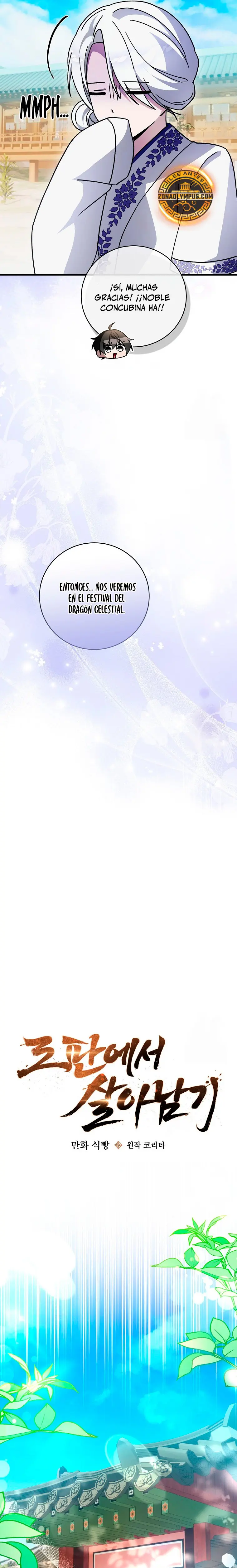 Sobreviviendo en una novela de fantasía romantica Capitulo 36 página 8