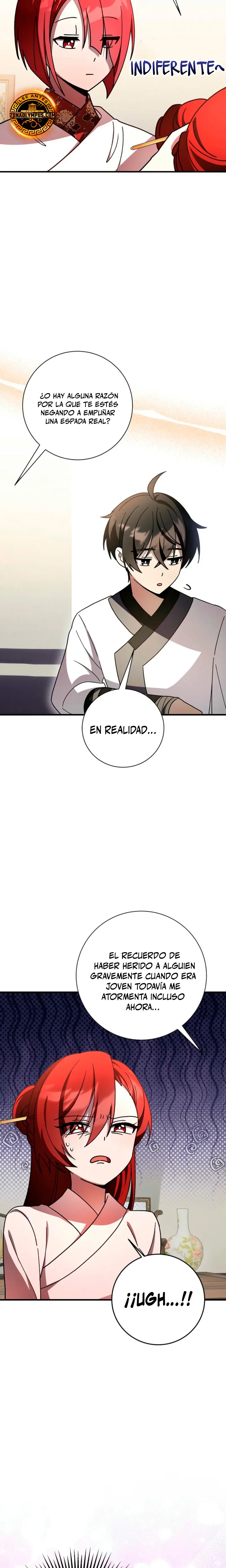 Sobreviviendo en una novela de fantasía romantica Capitulo 37 página 13