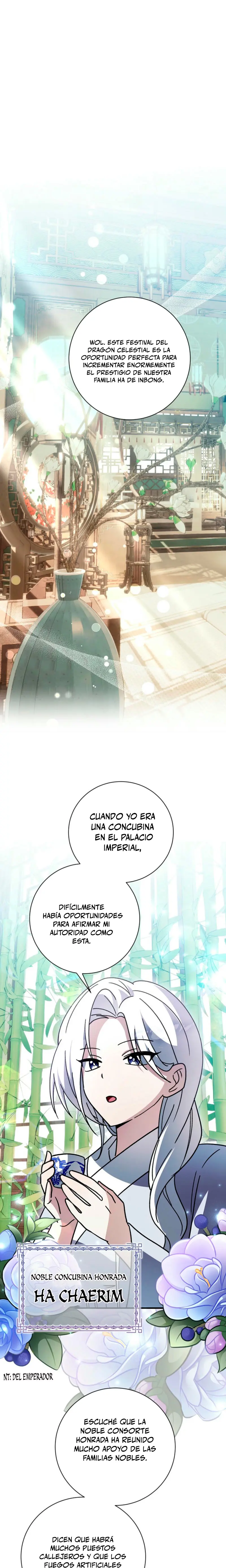 Sobreviviendo en una novela de fantasía romantica Capitulo 37 página 2
