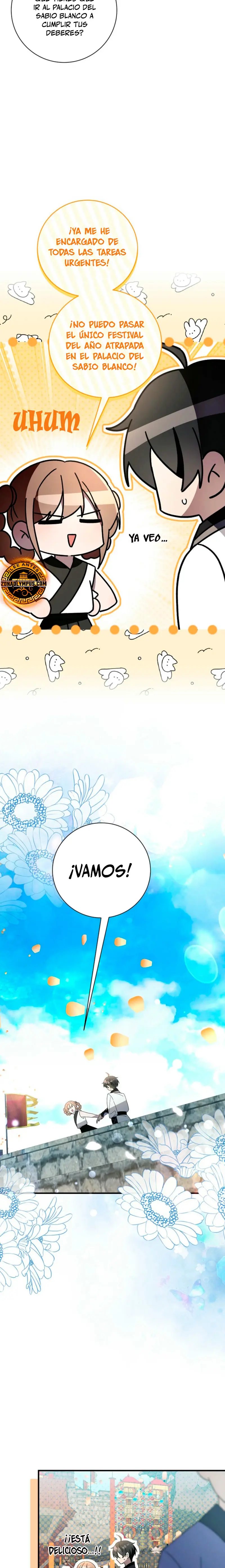 Sobreviviendo en una novela de fantasía romantica Capitulo 37 página 5