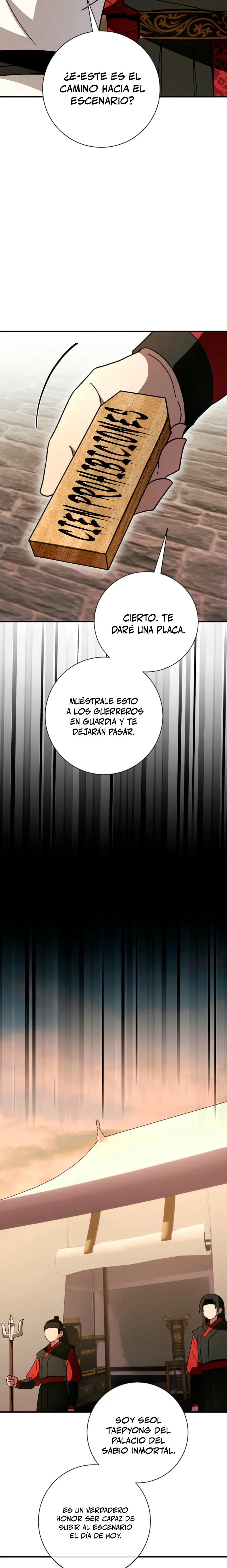 Sobreviviendo en una novela de fantasía romantica Capitulo 37 página 8