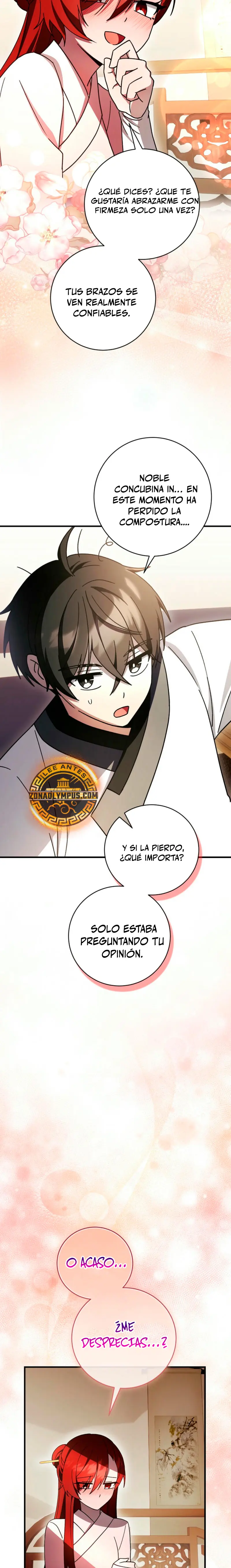 Sobreviviendo en una novela de fantasía romantica Capitulo 38 página 15