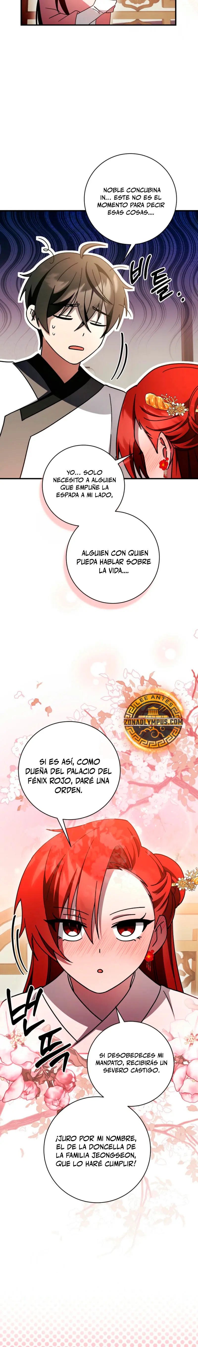 Sobreviviendo en una novela de fantasía romantica Capitulo 38 página 16