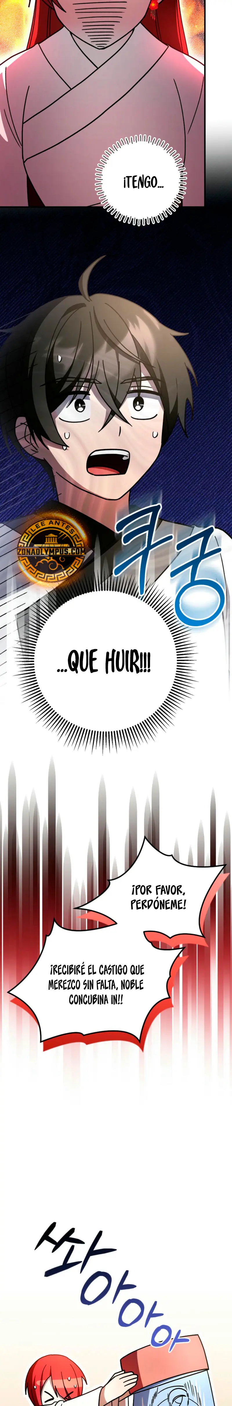 Sobreviviendo en una novela de fantasía romantica Capitulo 38 página 18
