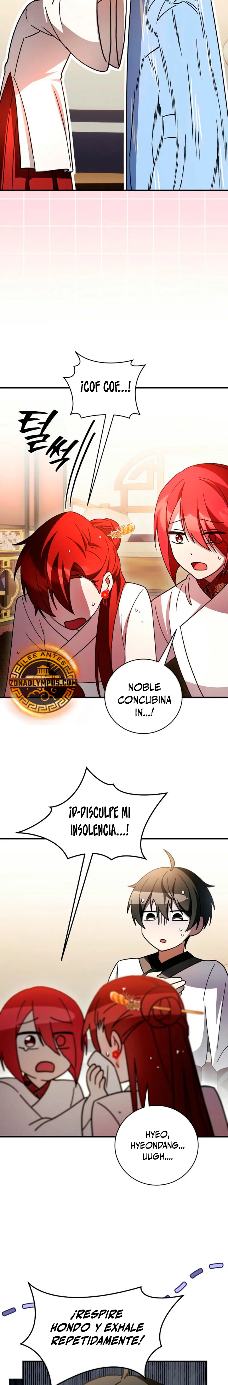 Sobreviviendo en una novela de fantasía romantica Capitulo 38 página 19