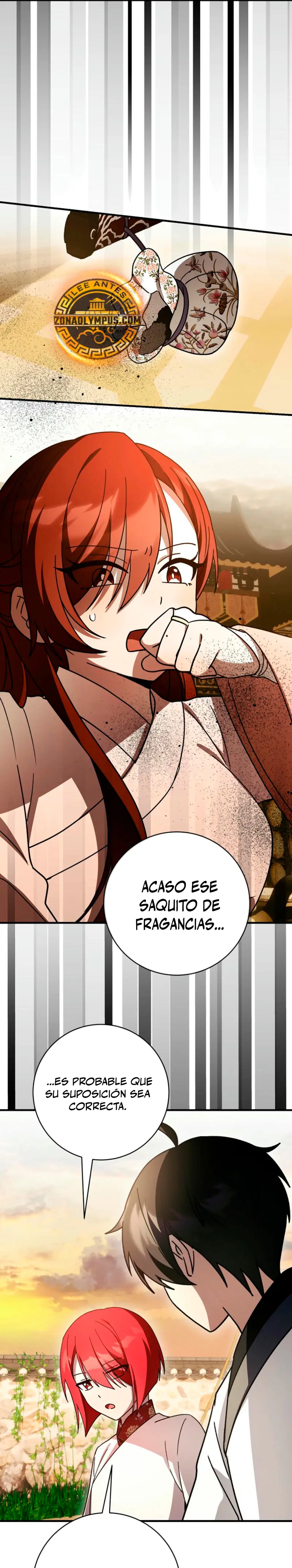Sobreviviendo en una novela de fantasía romantica Capitulo 38 página 22