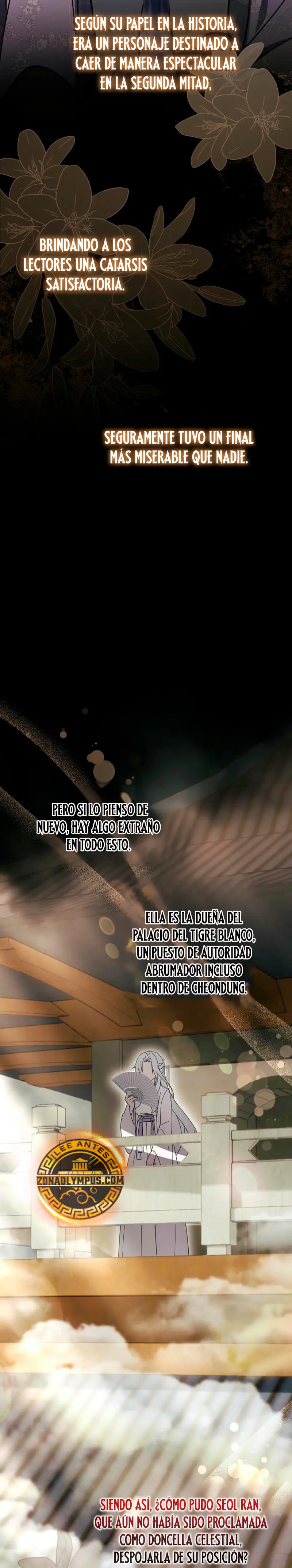 Sobreviviendo en una novela de fantasía romantica Capitulo 38 página 25