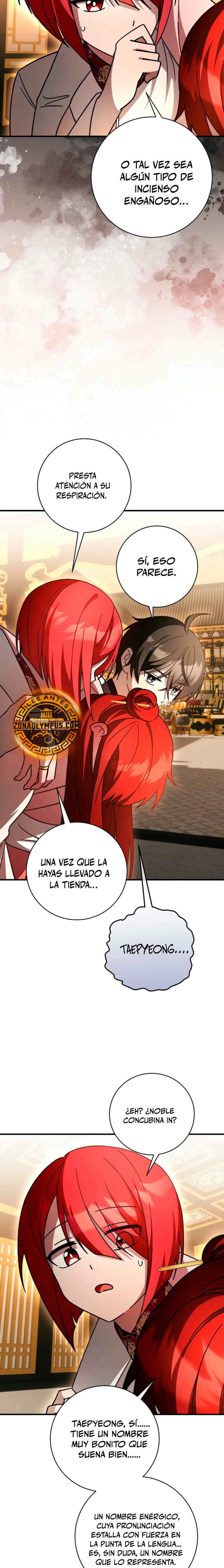 Sobreviviendo en una novela de fantasía romantica Capitulo 38 página 5