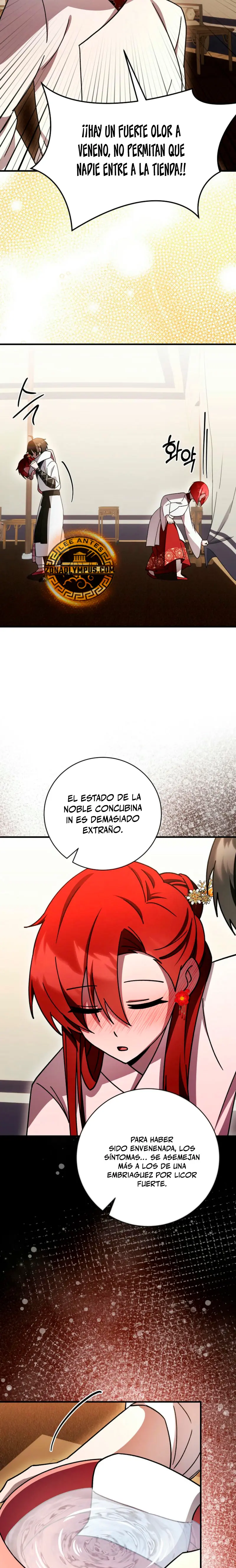 Sobreviviendo en una novela de fantasía romantica Capitulo 38 página 8