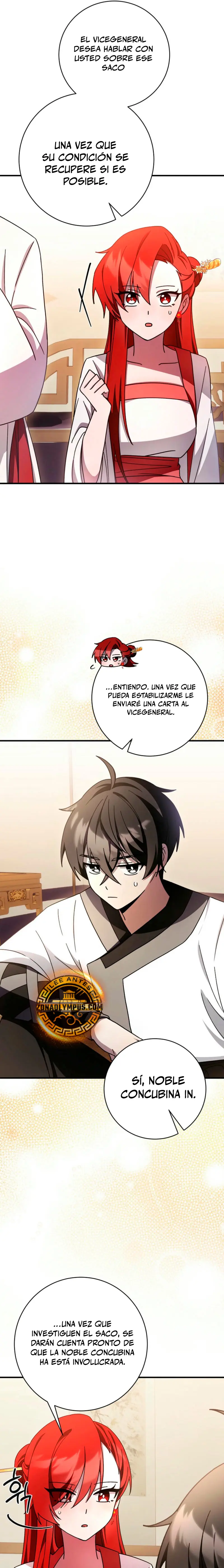 Sobreviviendo en una novela de fantasía romantica Capitulo 39 página 12