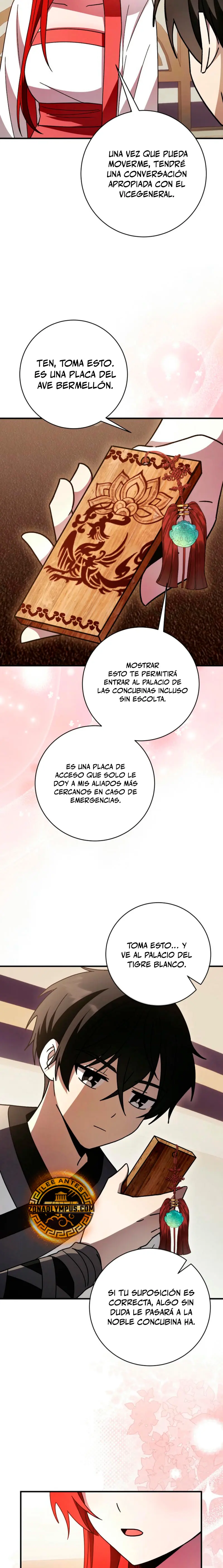 Sobreviviendo en una novela de fantasía romantica Capitulo 39 página 13