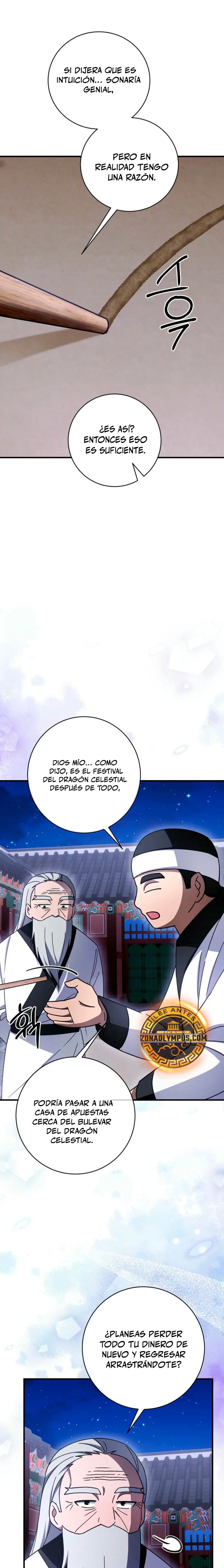 Sobreviviendo en una novela de fantasía romantica Capitulo 39 página 17